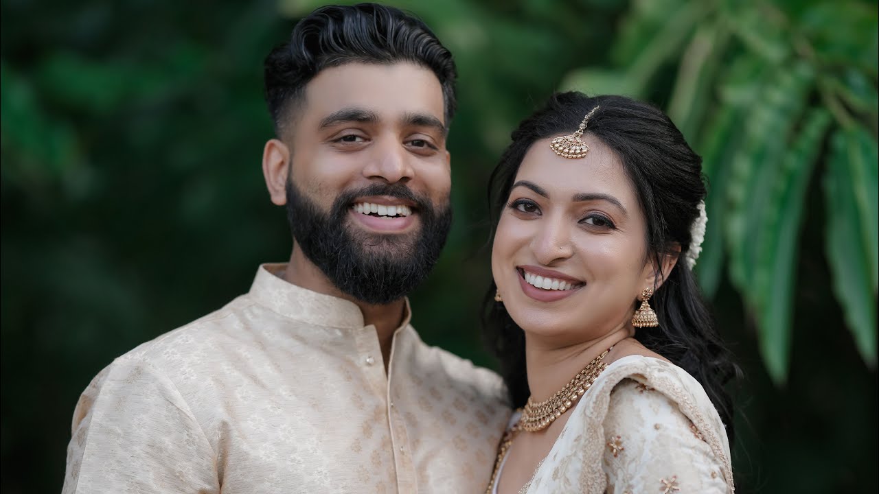 Faimy's Mylanchi and Robin's Chandam Charthu