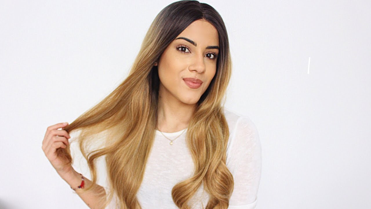 CAMBIO RADICAL DE MORENA A RUBIA |  Natalia Julia