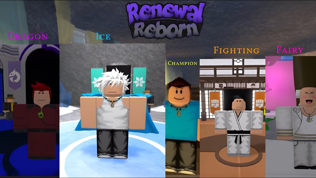 How to DEFEAT The Elite 4 & Champion in POKEMON BRICK BRONZE | Pokemon Brick Bronze Renewal Reborn