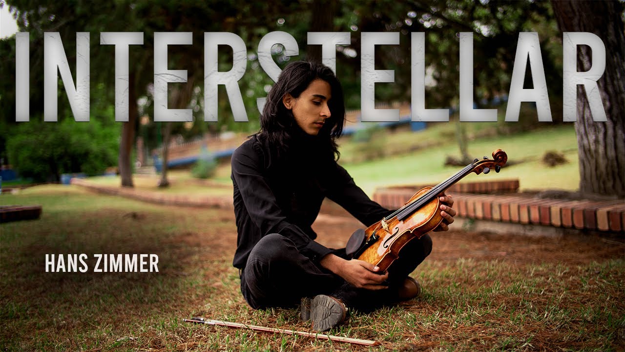 INTERSTELLAR - Theme by HANS ZIMMER (Epic Violin & Guitar Remake/Cover)
