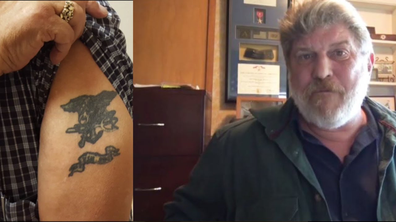 Phony Navy SEAL of the Week. The BIBLE THUMPING PHONY SEAL VIETNAM VET CHURCH PASTOR!