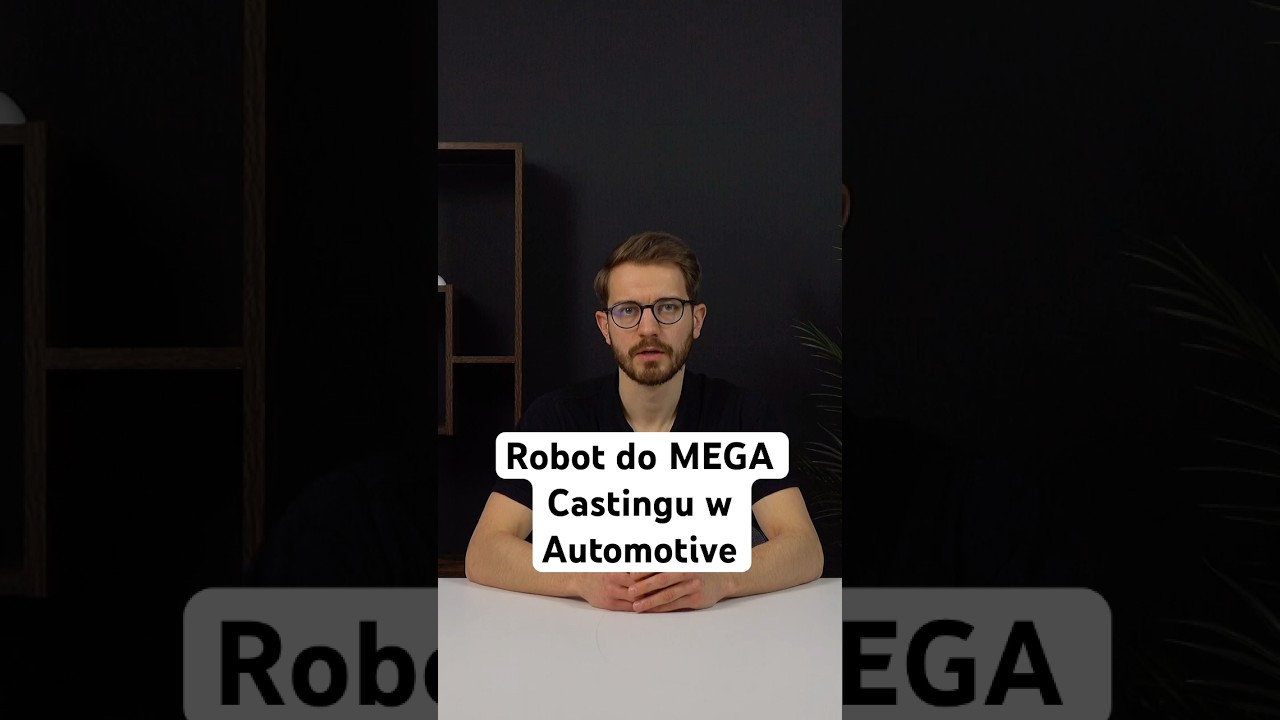 ROBOT DO MEGA CASTINGU W AUTOMOTIVE