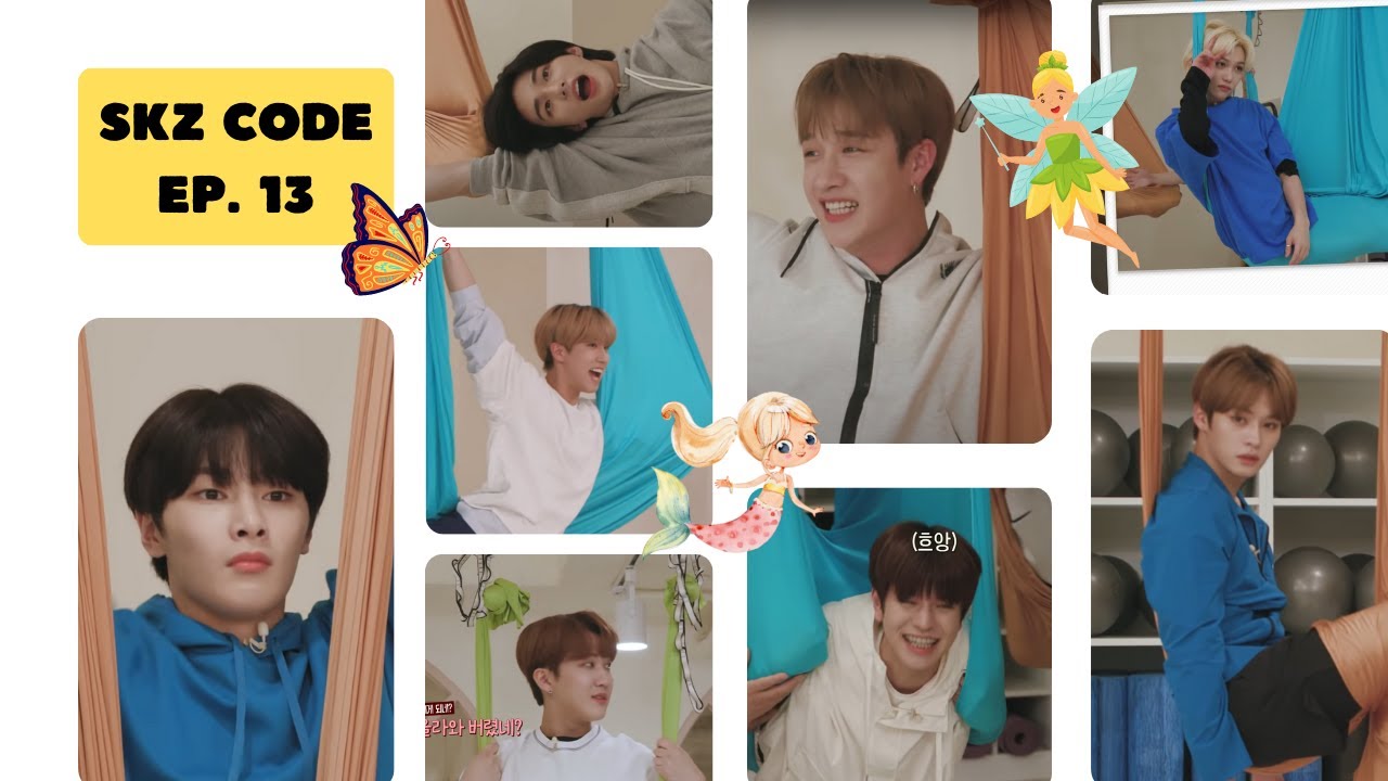 [VIETSUB] Flying SKZ | SKZ CODE EP 13
