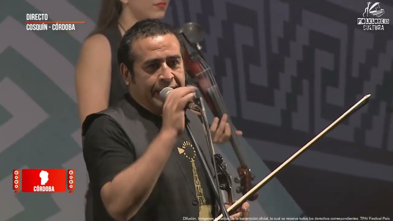NESTOR GARNICA | Recital Completo | Cosqu&iacute;n 2022