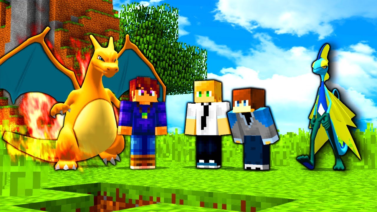 Minecraft Pixelmon Speedrunner VS Speedrunner (Finale)