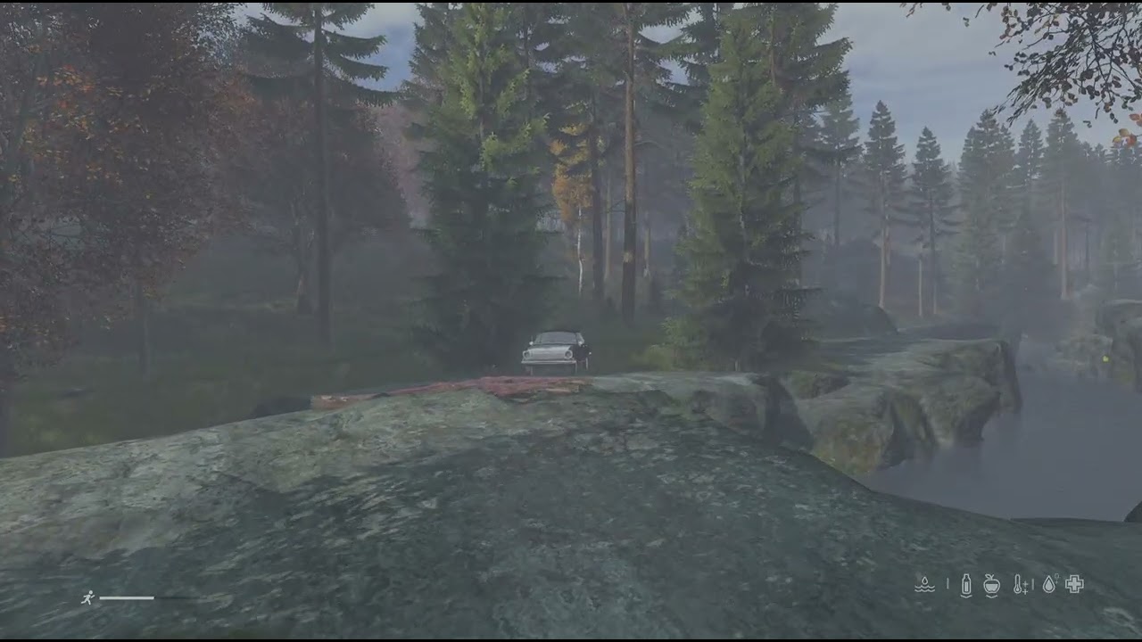 River crossing