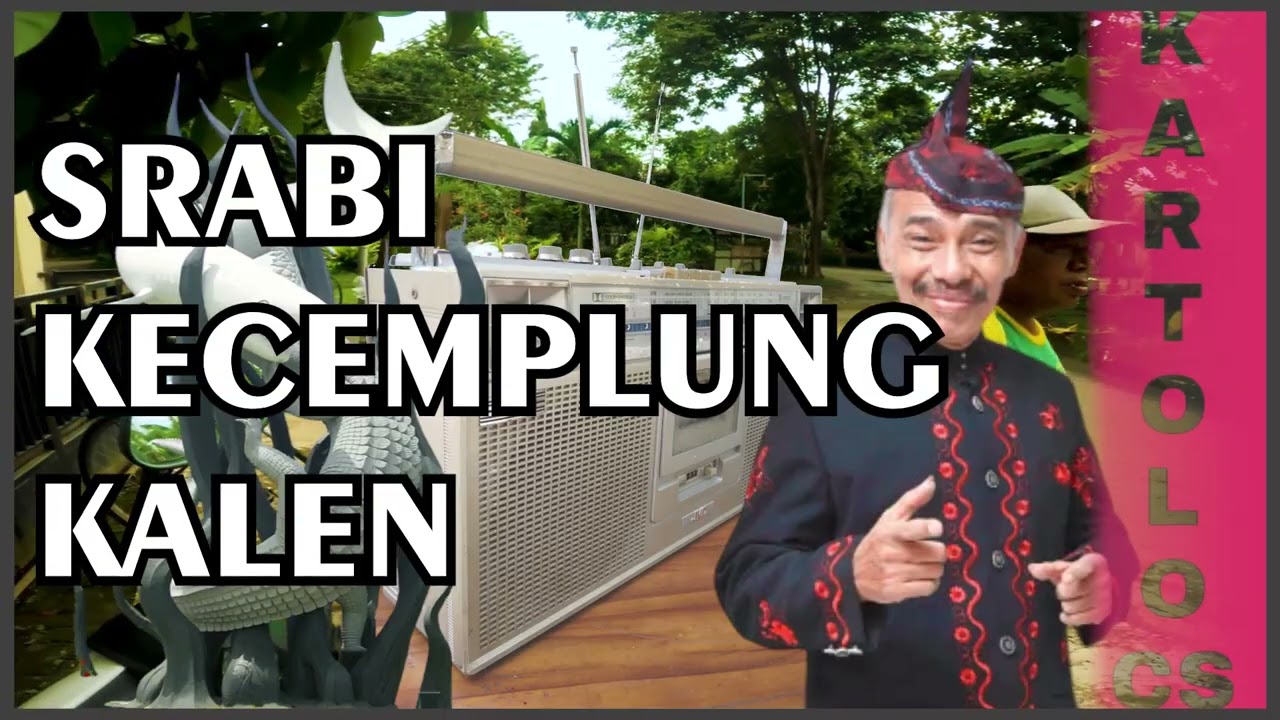 Cak Basman Entek Digarap Kartolo Kastini! Dagelan Jula juli Kartolo CS full - Srabi Kecemplung Kalen