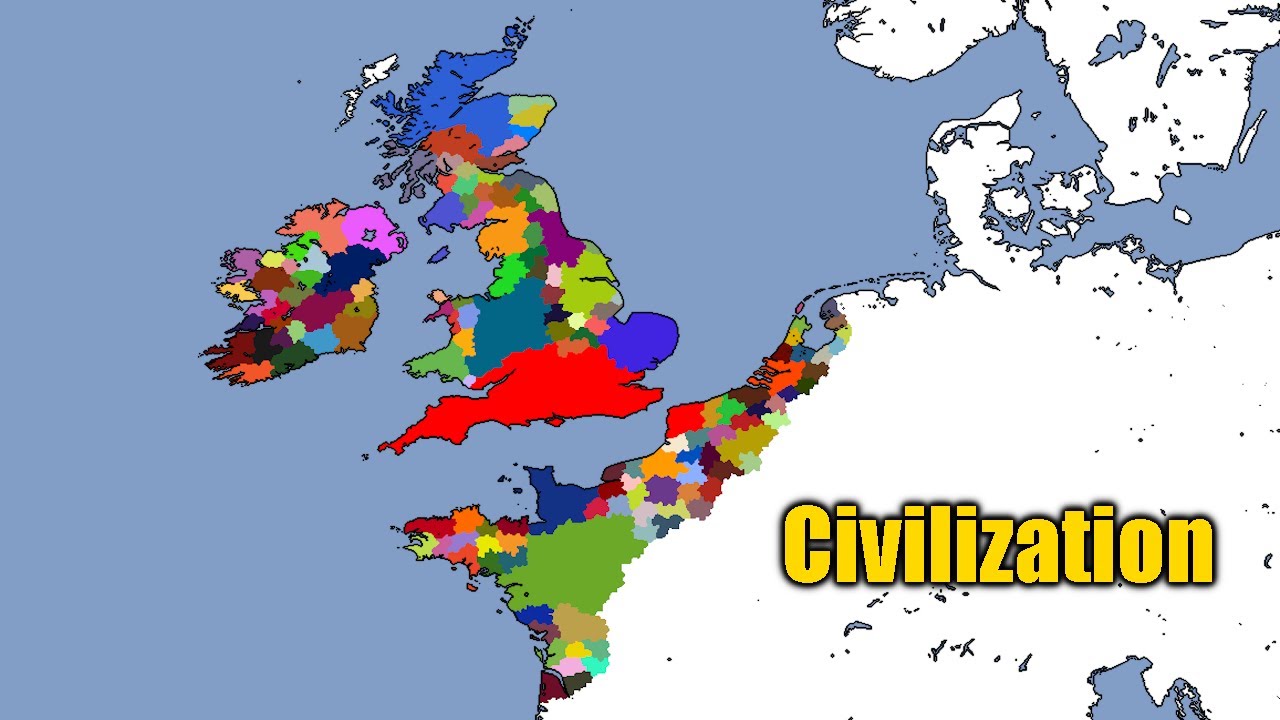 What If Civilization Started Over? Episode 7 - Irish War