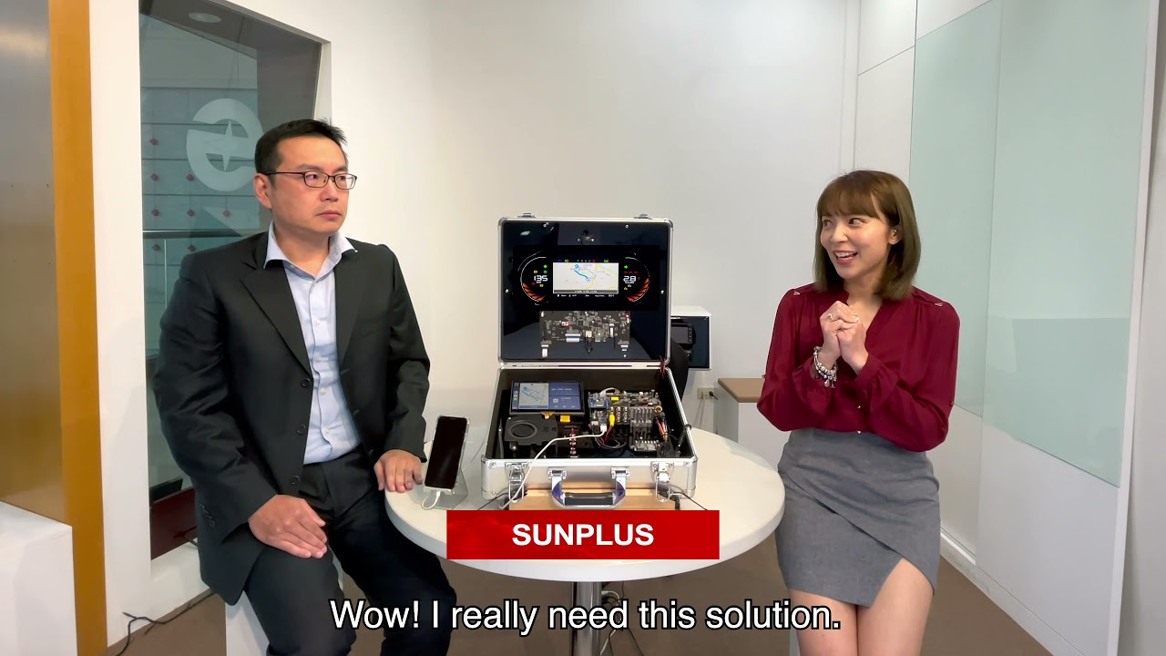 Sunplus Technology Co., Ltd.
