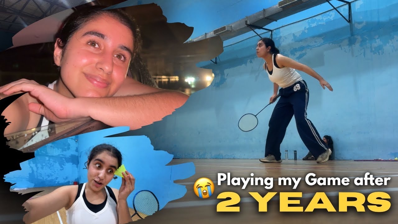 The Happiest Day of My life! 🏸❤️| Vlog 