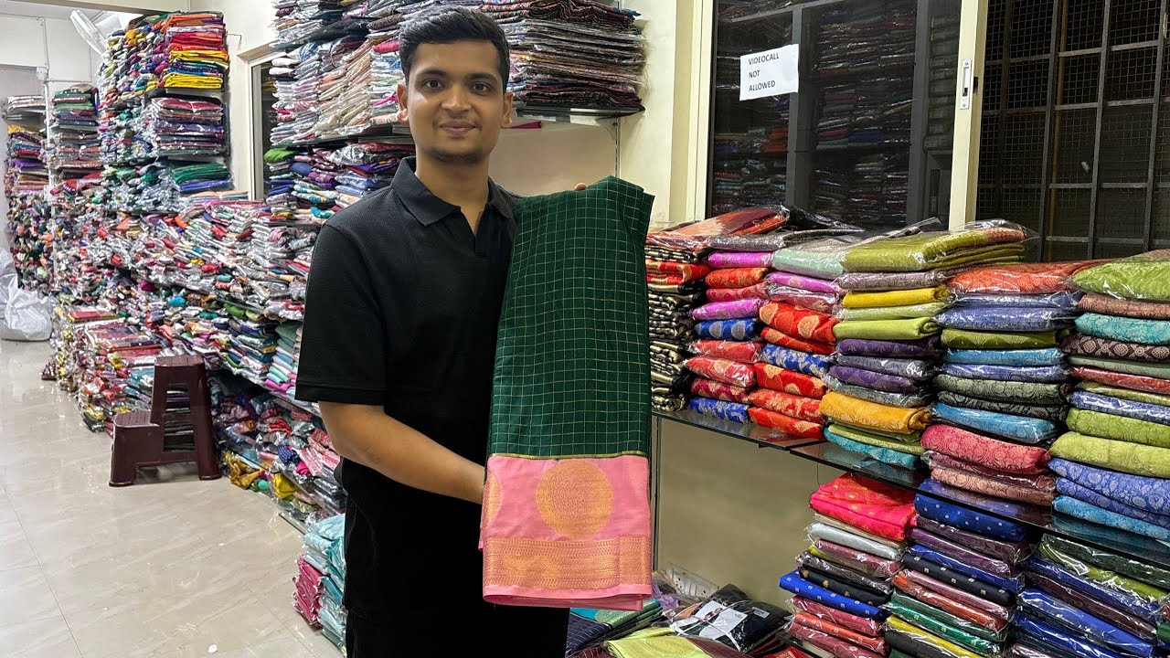 theroyalthreads OFFER Sarees ! The Royal Threads Basavanagudi Bangalore Super Wholesalers