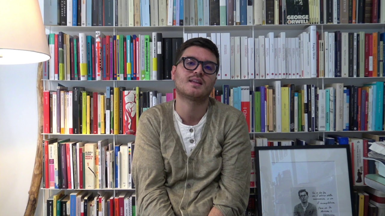 Leonardo Caffo |01| Come ti sei avvicinato alla filosofia?