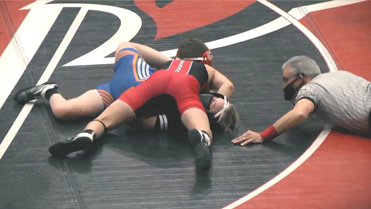 Boys Pinning girls in competitive wrestling (83) * 2020-21 season *
