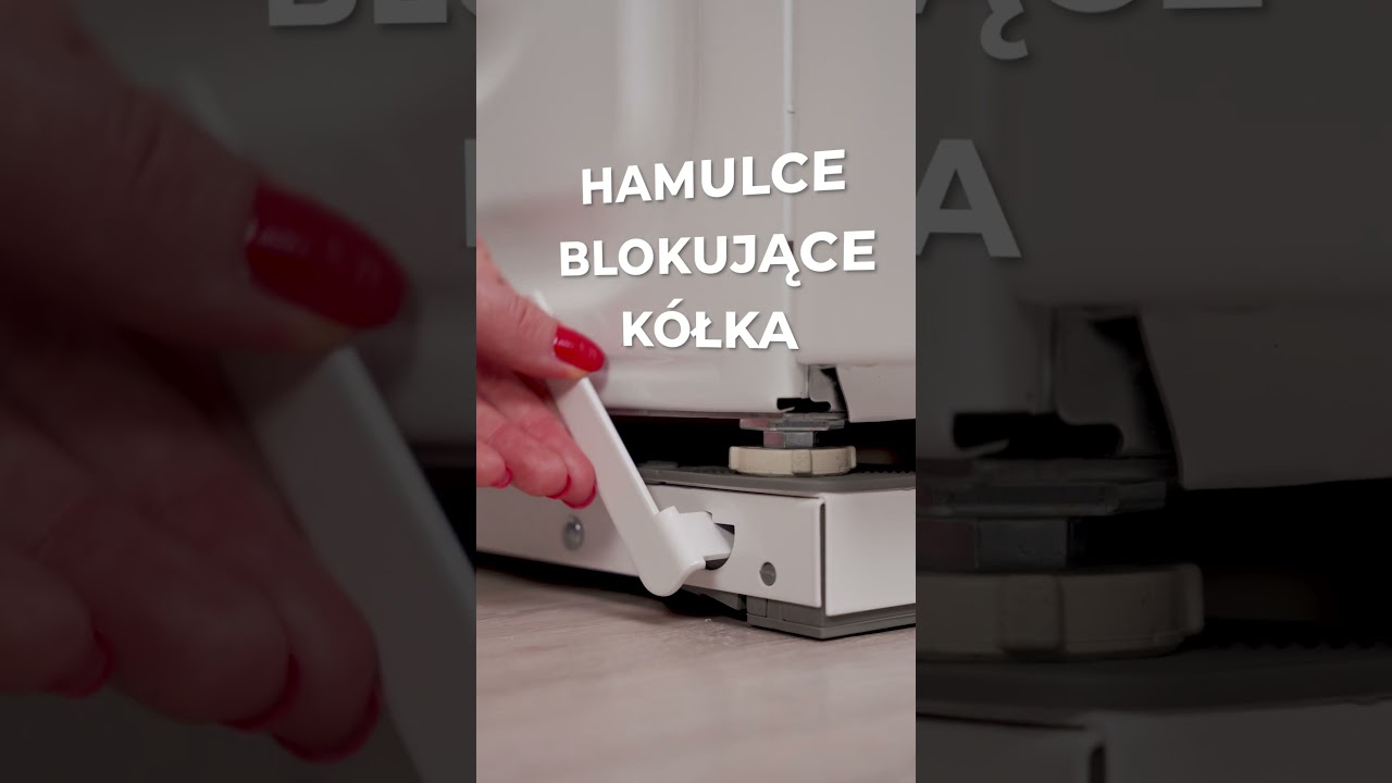 Koniec z hałasem i przesuwającą się pralką! 🤫 Podstawka Meliconi to game changer!