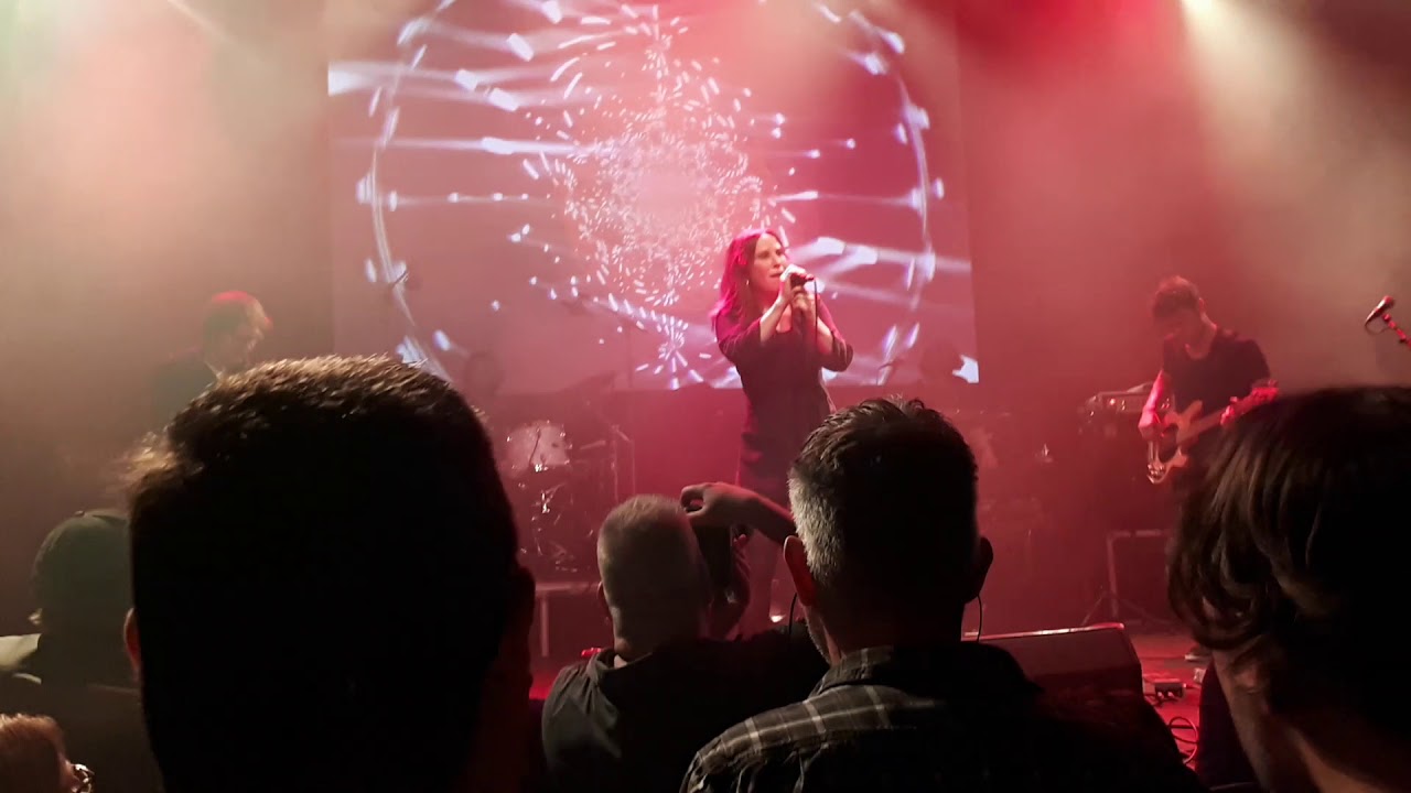 The Gathering live at Doornroosje, Nijmegen, 22-6-2018
