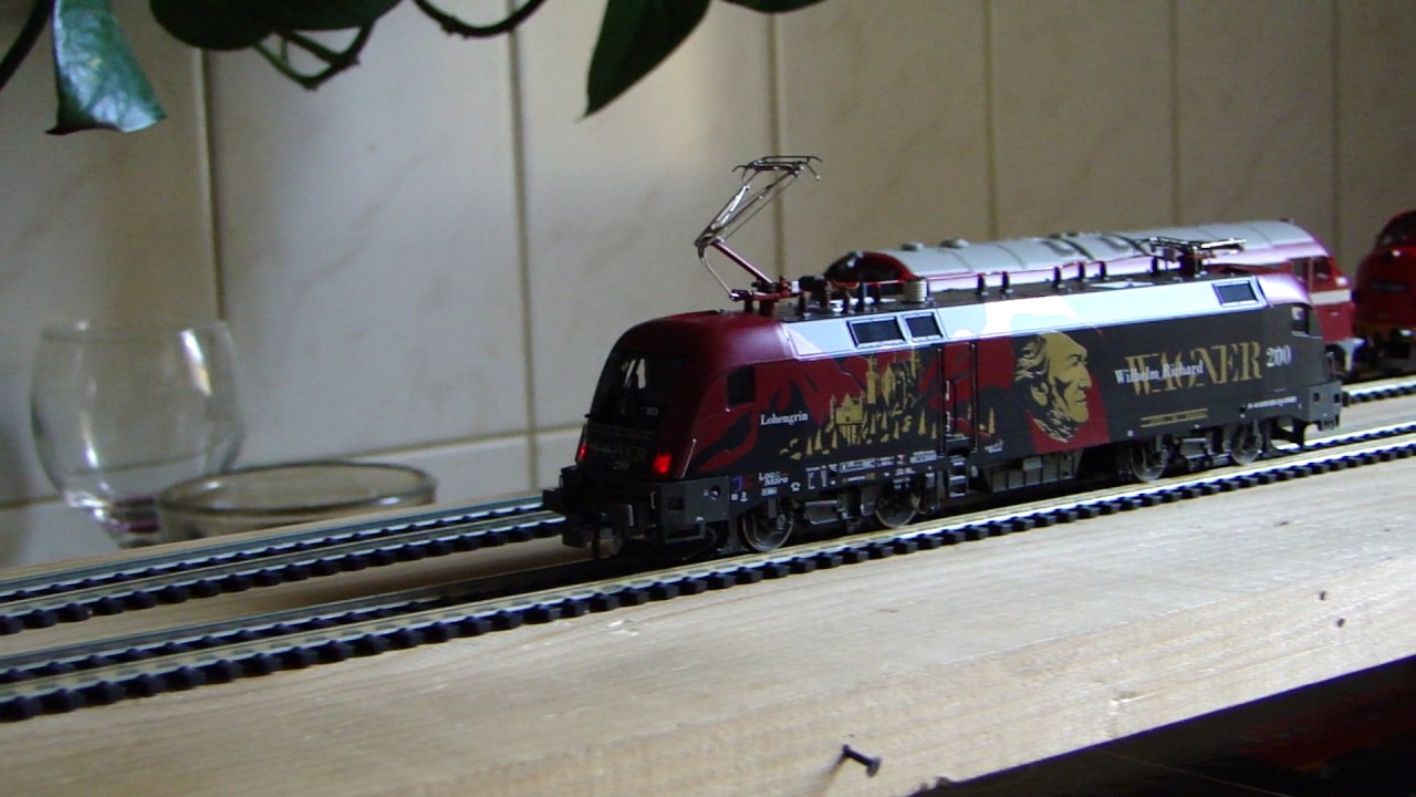 Jägerndorfer H-GYSEV 470 503 Taurus "Wagner 200" Jägerndorfer hang