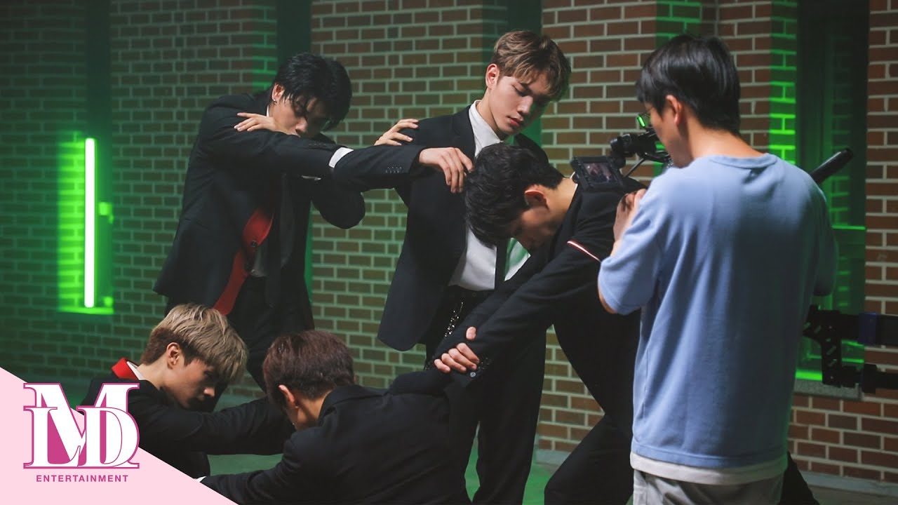 New:ID 'E.R' M/V Making Film