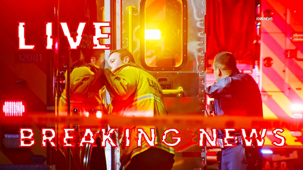 🛑 LIVE NOW Breaking News & Police Activity - Los Angeles, California🛑
