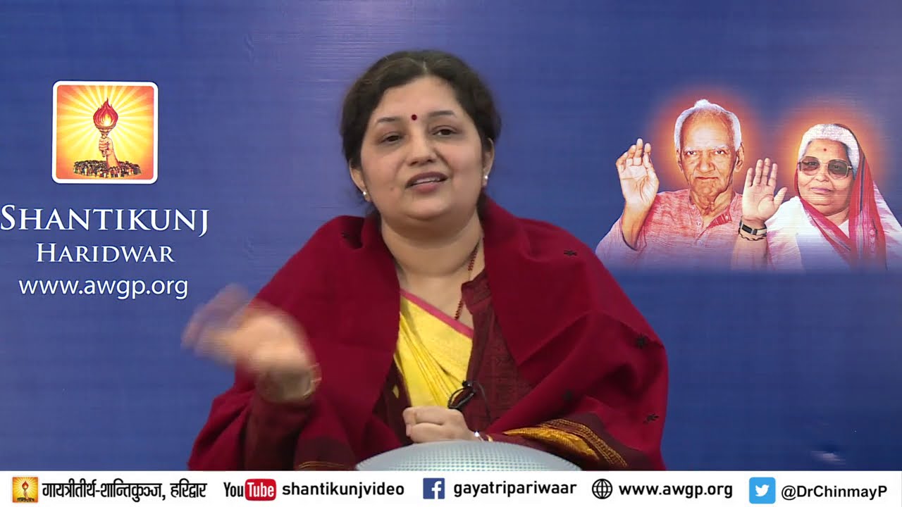 #GyanSabha -The feminine future - इक्कीसवीं सदी- नारी सदी By - Smt Sefali Pandya Jiji