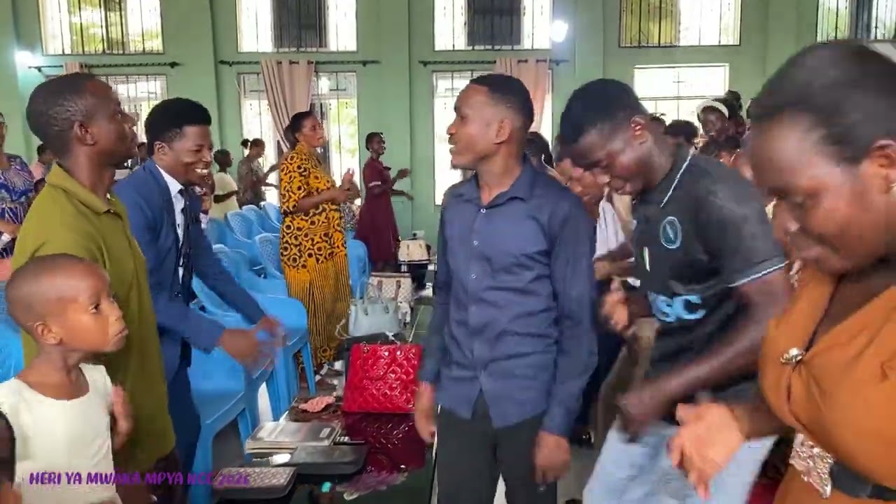 HERI YA MWAKA MPYAA NCC 2026.