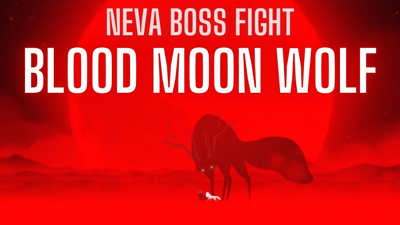 Neva Gameplay | Blood Moon Wolf Boss Fight