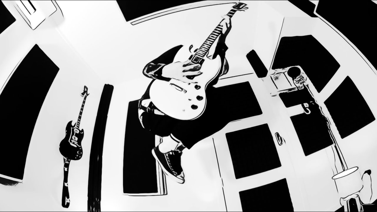 Flirting with Disaster - Find A Way (Official Music Video)
