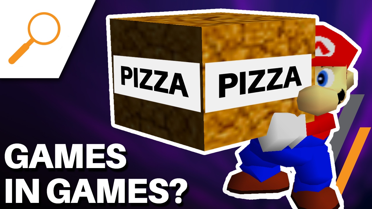Games We Created In Games | SwankyBox