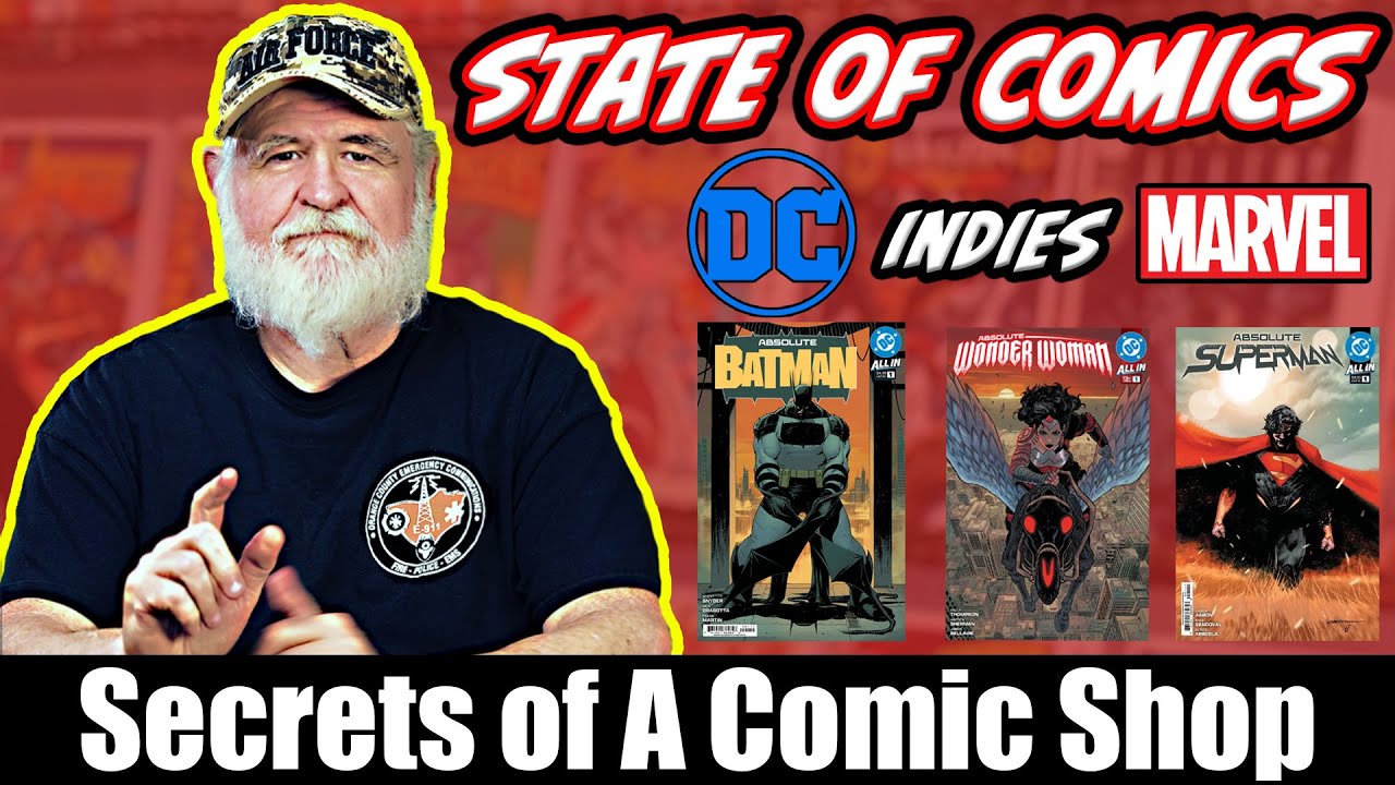 State of Comics