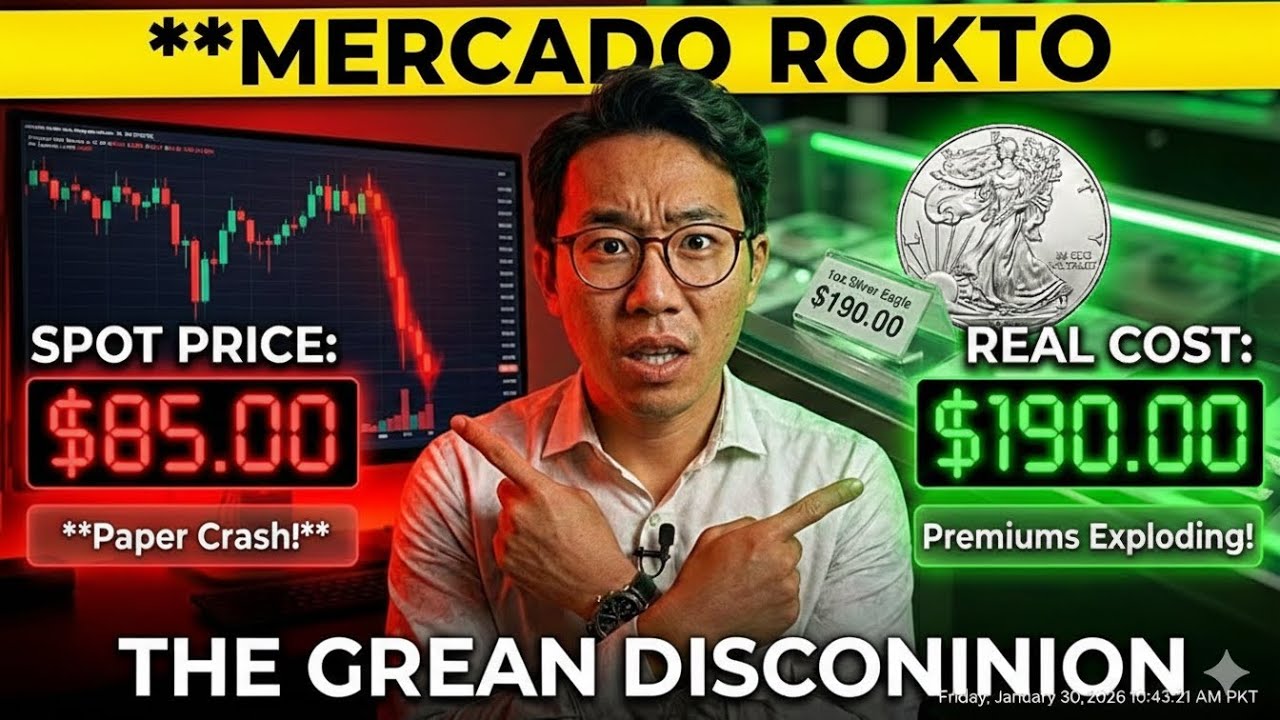 Paper Price Plunges to $85 Will Physical Follow Suit?