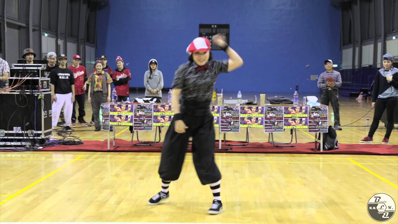 LUNA Judge Demo｜2015.04.11 Beauty Locking Battle Vol.1 表特盃