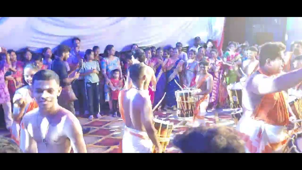 Sewri chi Mahalaxmi - Let the fun begins part 5