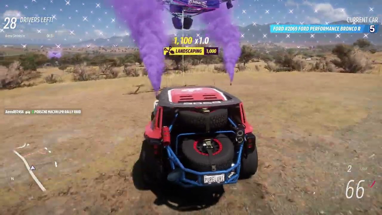 Forza Horizon 5: The Eliminator 