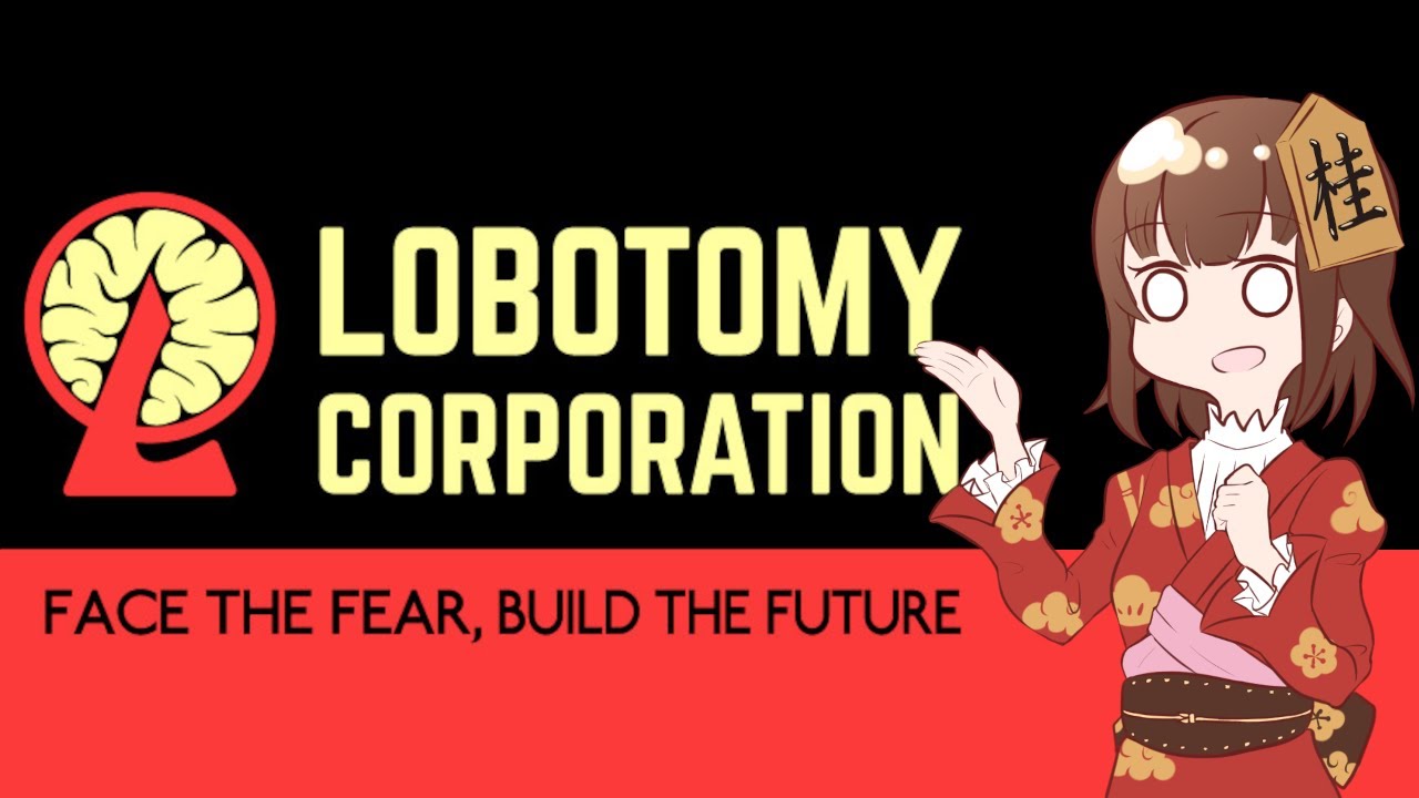 【LobotomyCorporation】4周目DAY31～ #19【闇Vtuber】
