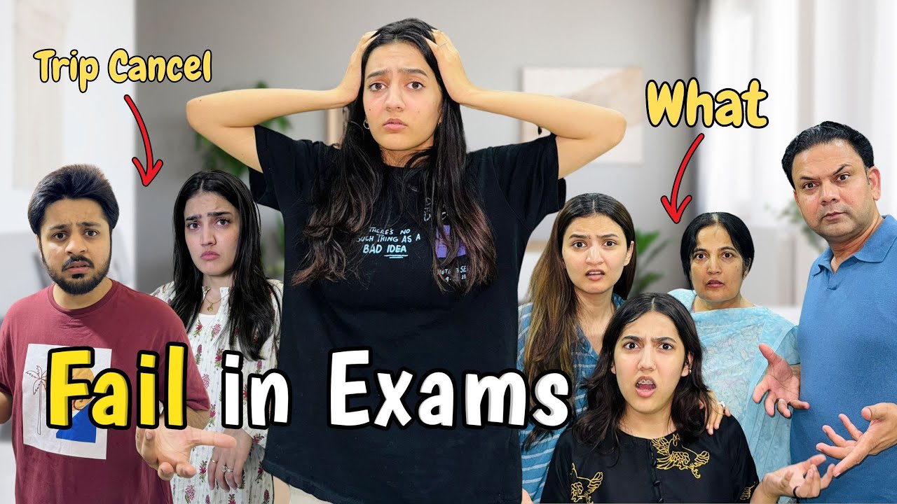 Exams mai fail hogai dubai trip cancel hogyaa | sabsey dant parii | Rabia Faisal | Sistrology