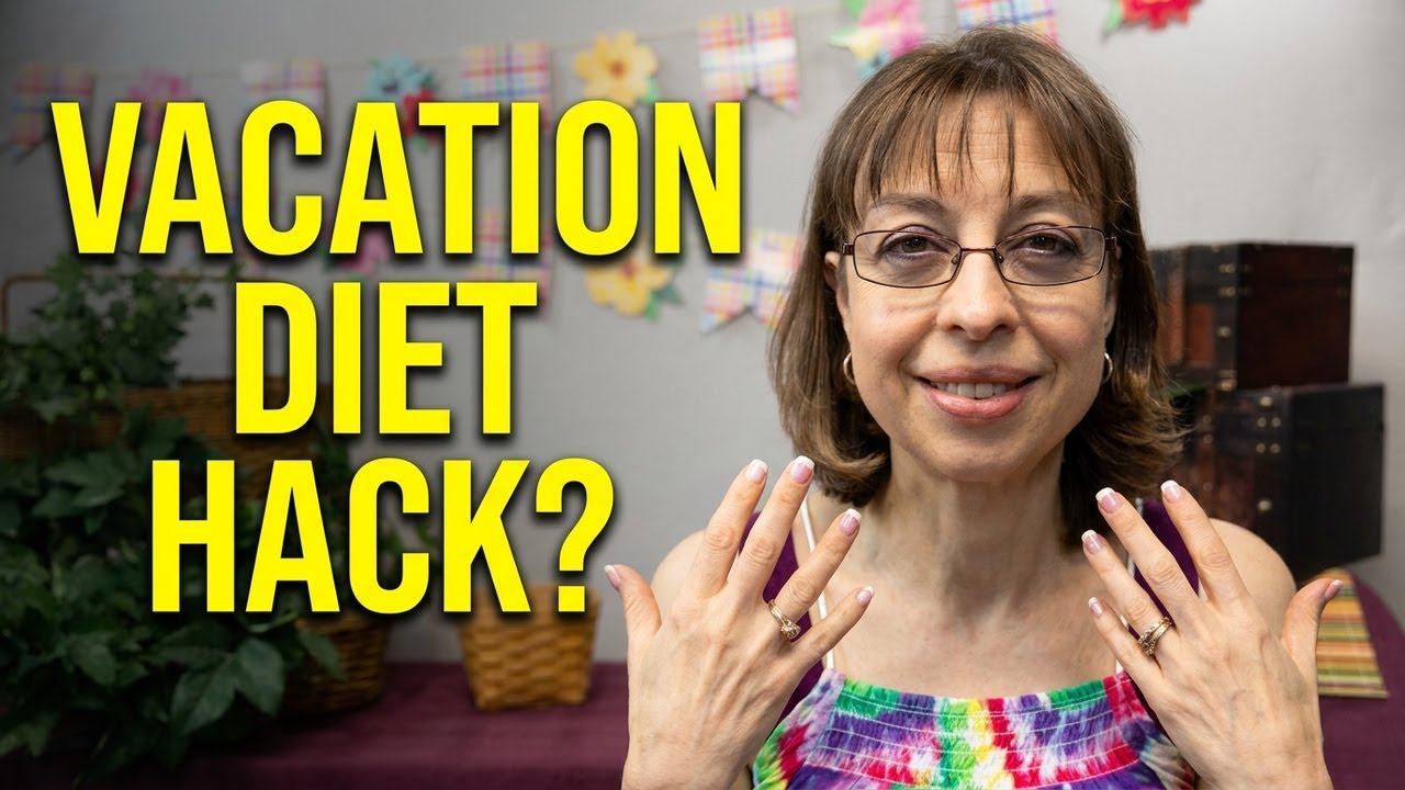Vacations & Weight Loss: How to Eat Good Food and Not Gain Weight