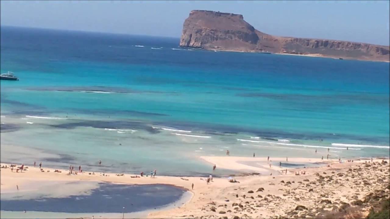 Kreta Laguna Balos