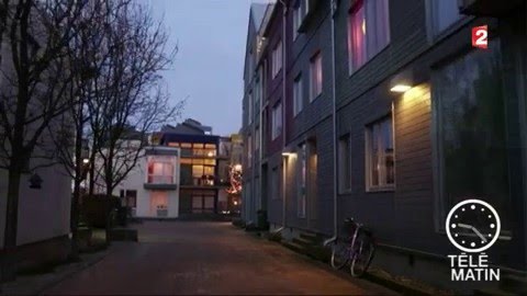 Échos du monde - Malmö : la ville suédoise verte et durable