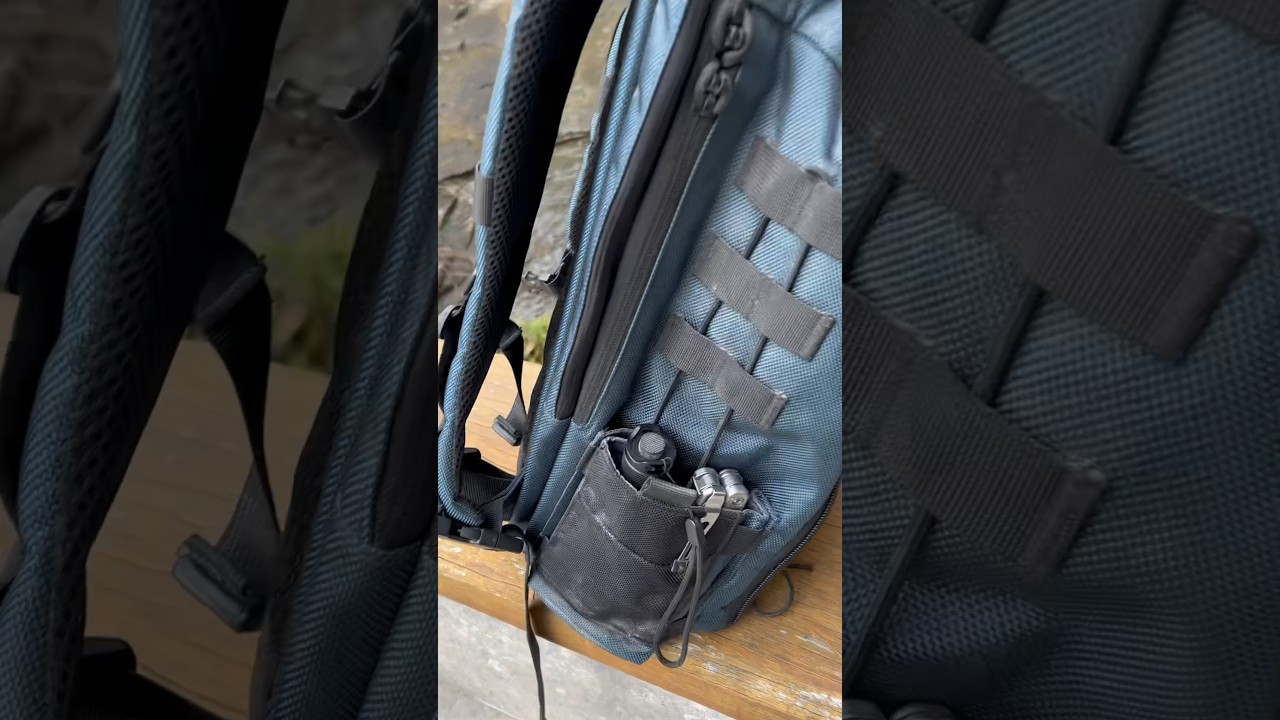 EDC NO BOLSO DA MOCHILA WOLF. CUPOM DE DESCONTO WOLF ATTACK C&Oacute;DIGO CONDUTAEDC