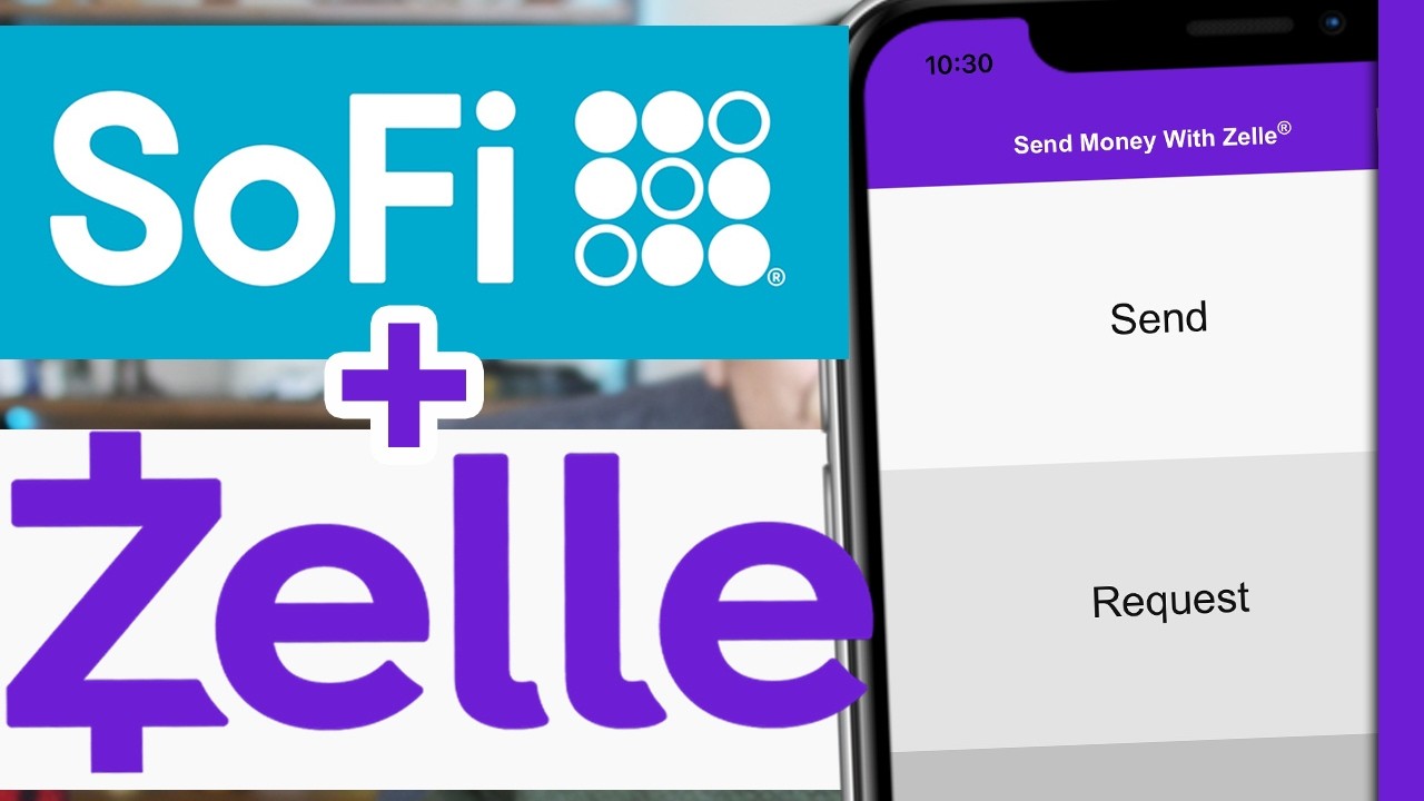 How to Use Zelle on SoFi
