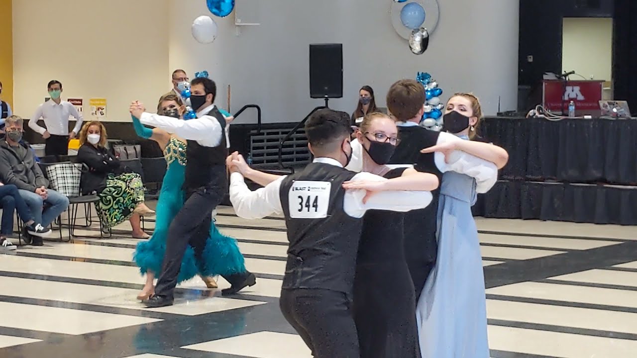 Ballroom BLAST Bronze Standard Tango