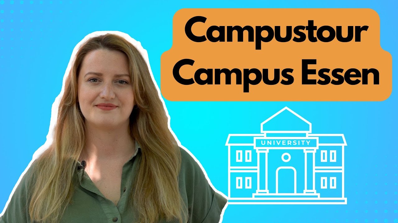 Campustour Essen