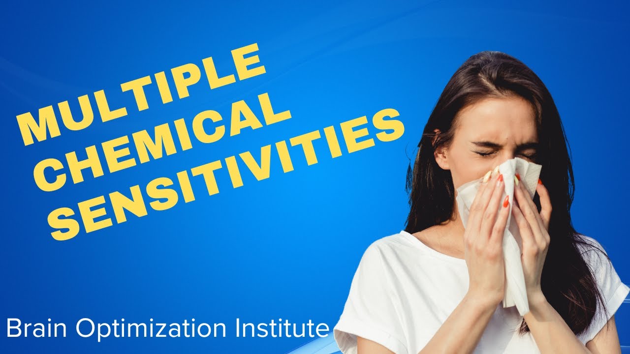 Multiple Chemical Sensitivities (MCS): Understanding & Treating the Root Cause