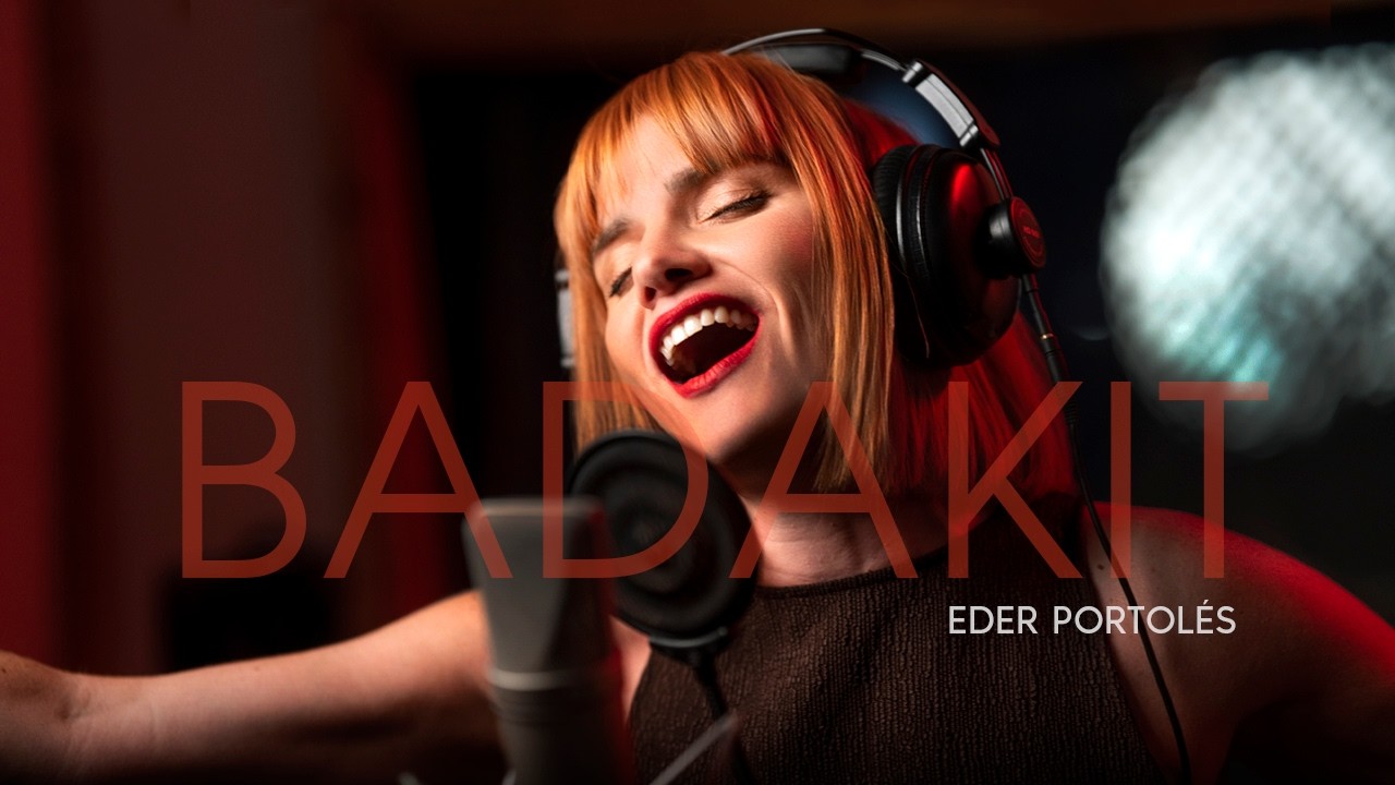 Badakit (official video)  Eder Portolés, e-motion.