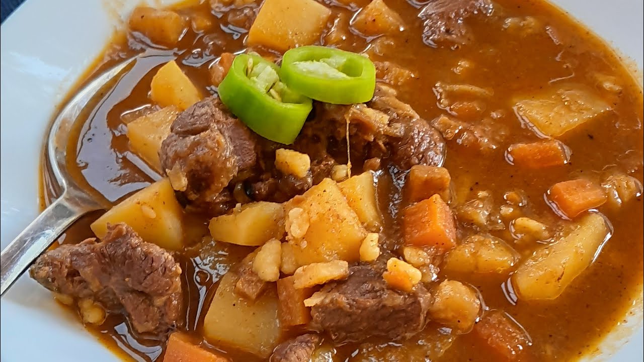 Eredeti birka gulyás bográcsban/a legsűrübb,legfinomabb egytálétel!!!🐑😋🥣