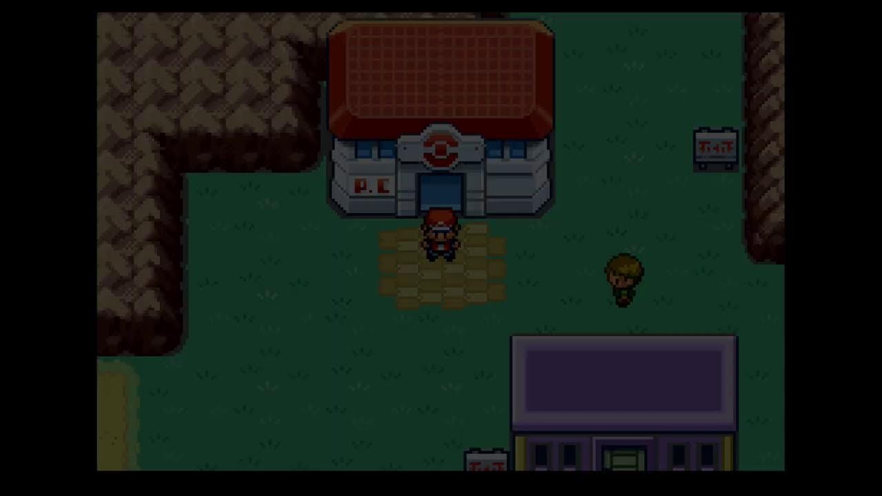 Watch Me Playing Pokemon