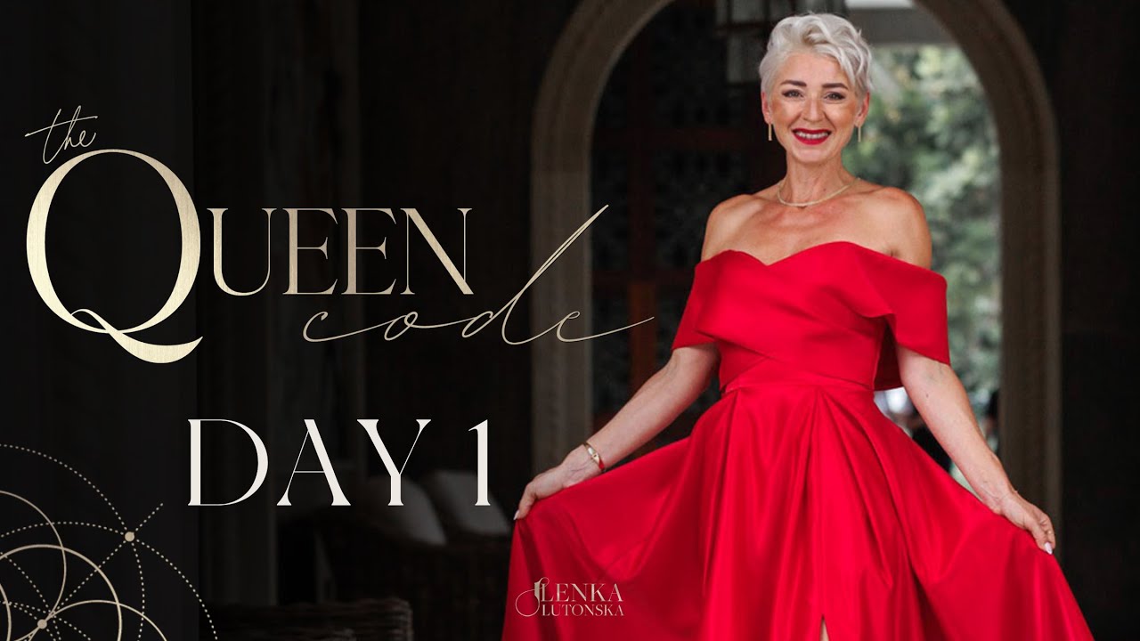Queen Code Day 1 TRANSFORMATIONS Ahead!