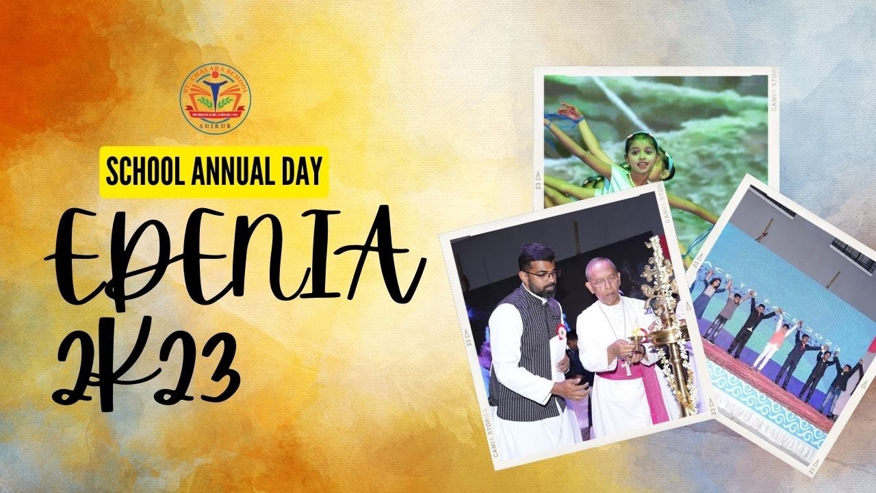 St  Chavara School Annual Day #MK23CA30A