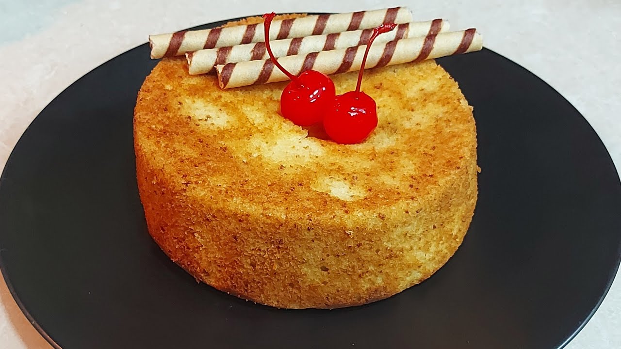 Jackfruit Cake Recipe | Paka Kathaler Cake | কাঁঠালের কেক | কাঁঠাল রসের সুপার সফট স্পঞ্জ কেক তৈরি