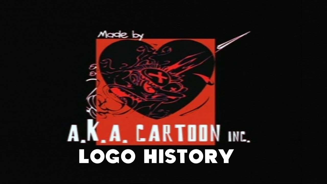 AKA Cartoon Inc. Logo History (