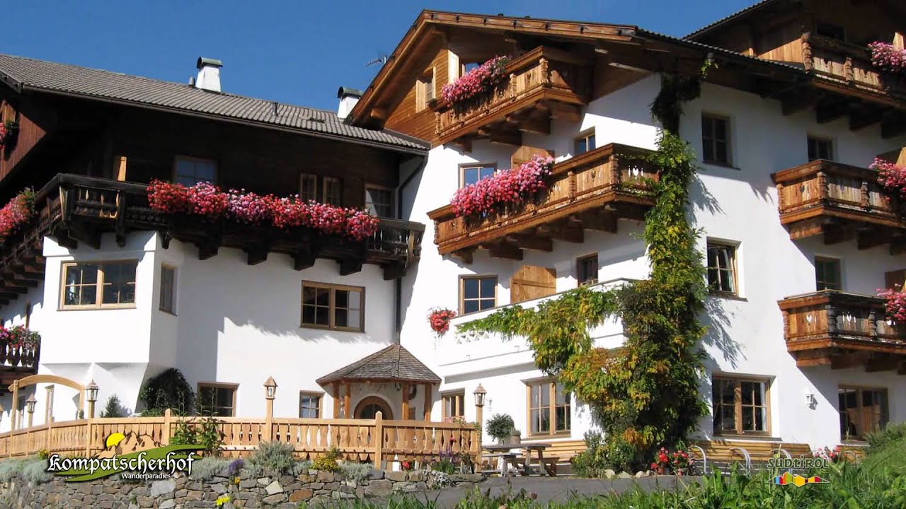 Urlaub in S&uuml;dtirol - Kompatscherhof/L&uuml;sen [HD]